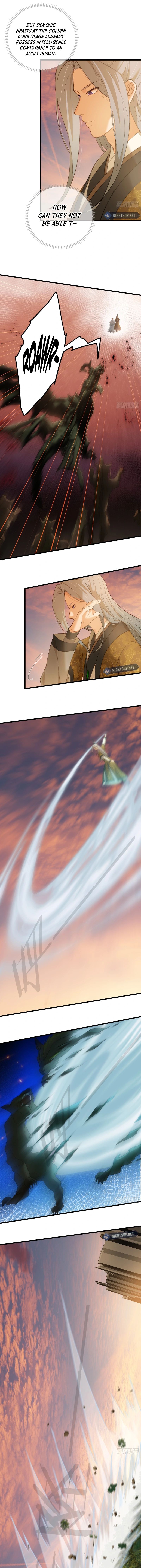 Counterattacking System Available At The Grand Ascension Stage Chapter 45 10